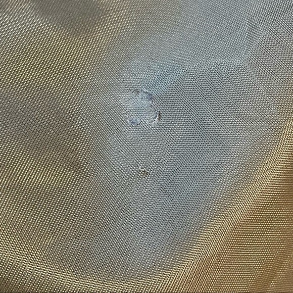 Disneyland | Khaki Green and Pink Tinker Bell Tote Bag - Picture 11 of 15